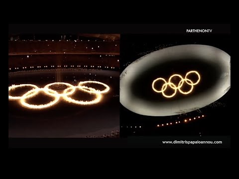 Dimitris Papaioannou pour PARTHENON A L'UNESCO