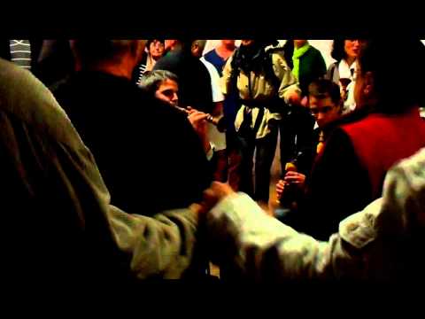 La Bogue à Redon - Les Frères CORNIC au concours Koz