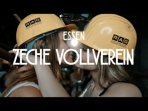 Medimeisterschaften 2021 - Essen - Zeche Vollverein