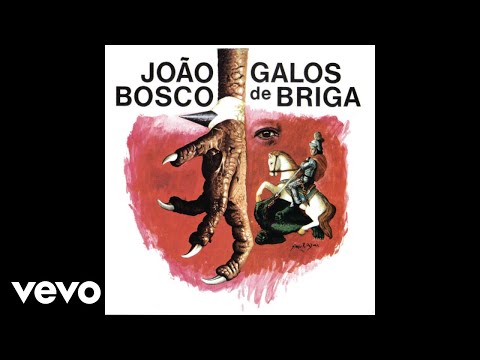 João Bosco - O Ronco da Cuíca (Pseudo Video)