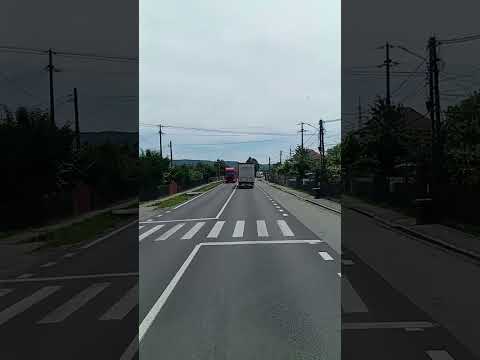 România Ramnicu Vâlcea Drumuri Europene DN 7