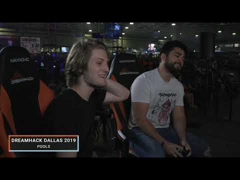 DHD19 - didact (Captain Falcon) vs SFOP (Fox) - Pool B1 WSF