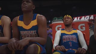 NBA 2k26 My Career EP.5 | SPAIN DEBUT!