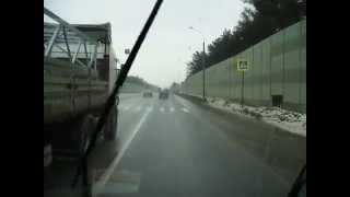 preview picture of video 'р.Волга зимой в районе Радченко-Новомелково'