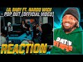 NARDO WICK SNAPPED! | Lil Baby Ft. Nardo Wick - Pop Out (REACTION!!!)