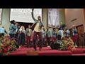 "Free Indeed medley" with Dale Brown and Truth.