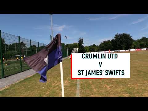 crumlin utd v st james'