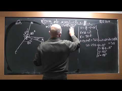 2/2 1659 Clasa 6 - Numere consecutive Unghiuri adiacente Suplementare Complementare Bisectoare unghi