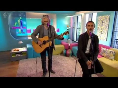 Wet Wet Wet - The Big Picture Tour 2016 interview & Gypsy Girl - Sunday Brunch