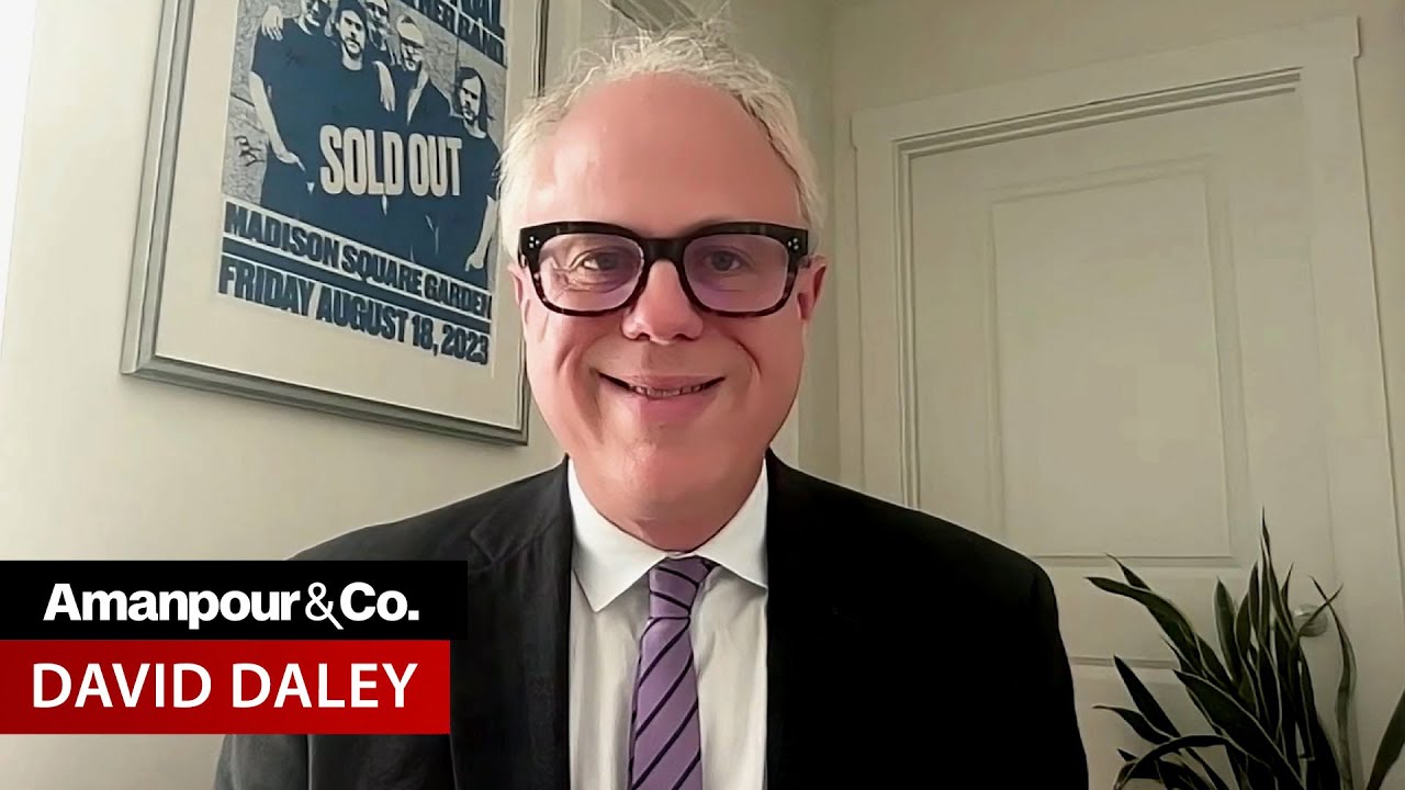 Has the Supreme Court Undermined Voting Rights? David Daley Explains | Amanpour and Company