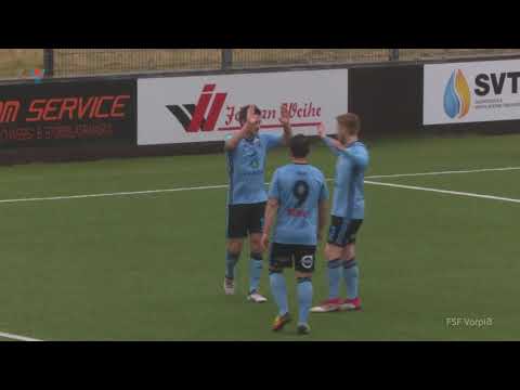 FSF Varpið: Víkingur - B68 10-0 (Løgmanssteypið 2019)