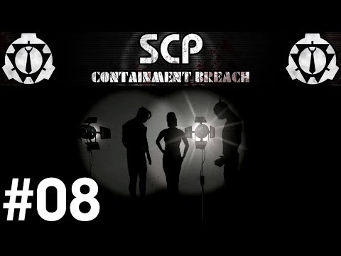 Let's Play "SCP: Containment Breach" #008 [v1.3.7] - Jadering und Schatten