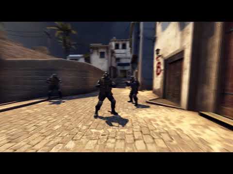 ZywOo Deagle ACE vs Fnatic