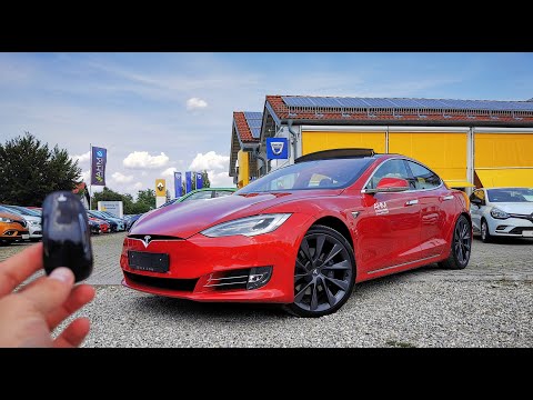2019 Tesla MODEL S 100D