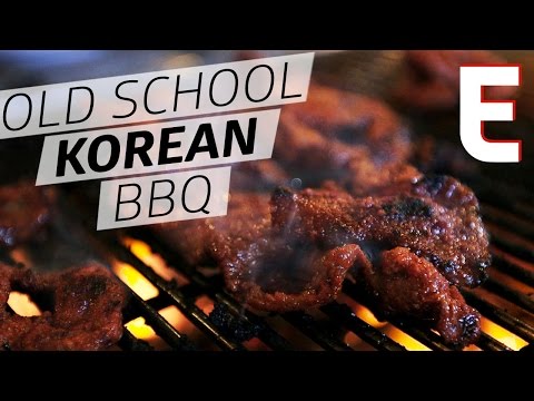 How to Do Korean Barbecue!