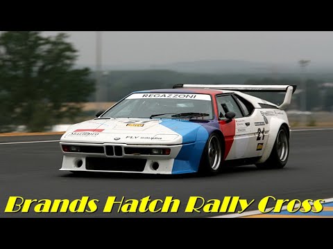 Your ticket to the world of adrenaline! BMW E26 M1 GROUP 4! ToCA Race Driver 3