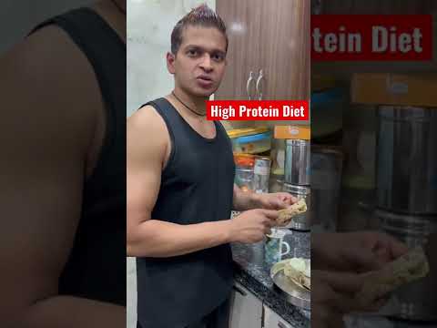 High Protein Diet #ytshorts #shorts #trends #hashtags