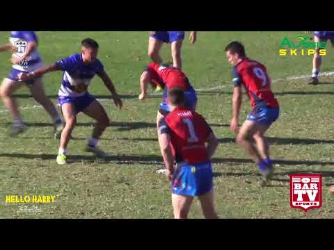 2018 IDRL Reserve Grade Round 8 Highlights - Western Suburbs vs Thirroul Butchers