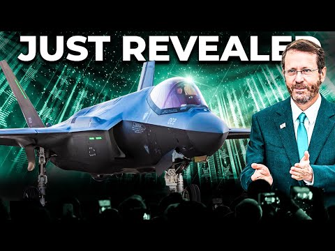 US Shocked: This Israeli Fighter Is Even More ADVANCED Than Their Fighters