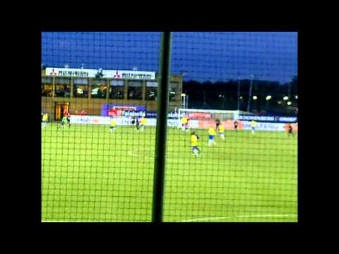 S.C. Cambuur On Tour !!! Almere City FC - S.C. Cambuur: 0-4 Sfeer Uitvak + Goals