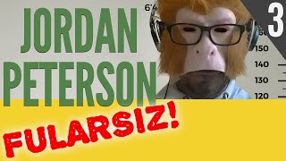 Jordan Peterson - Maymunla Daldan Dala  (Fularsız Entellik) - B03