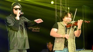 Ik Tera Pyar - Bohemia &amp; Darshan Singh Sur || Live Performance || ATTIZM