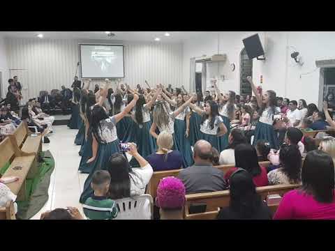 Coreografia Vale a Pena Ser Fiel (Lauriete)