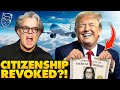 Rosie O Donnell Throws Tear Filled Fit After Trump Threatens To STRIP Her Of U S Citizenship No
