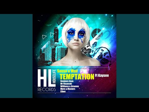 Temptation (Mr Vasovski Remix)