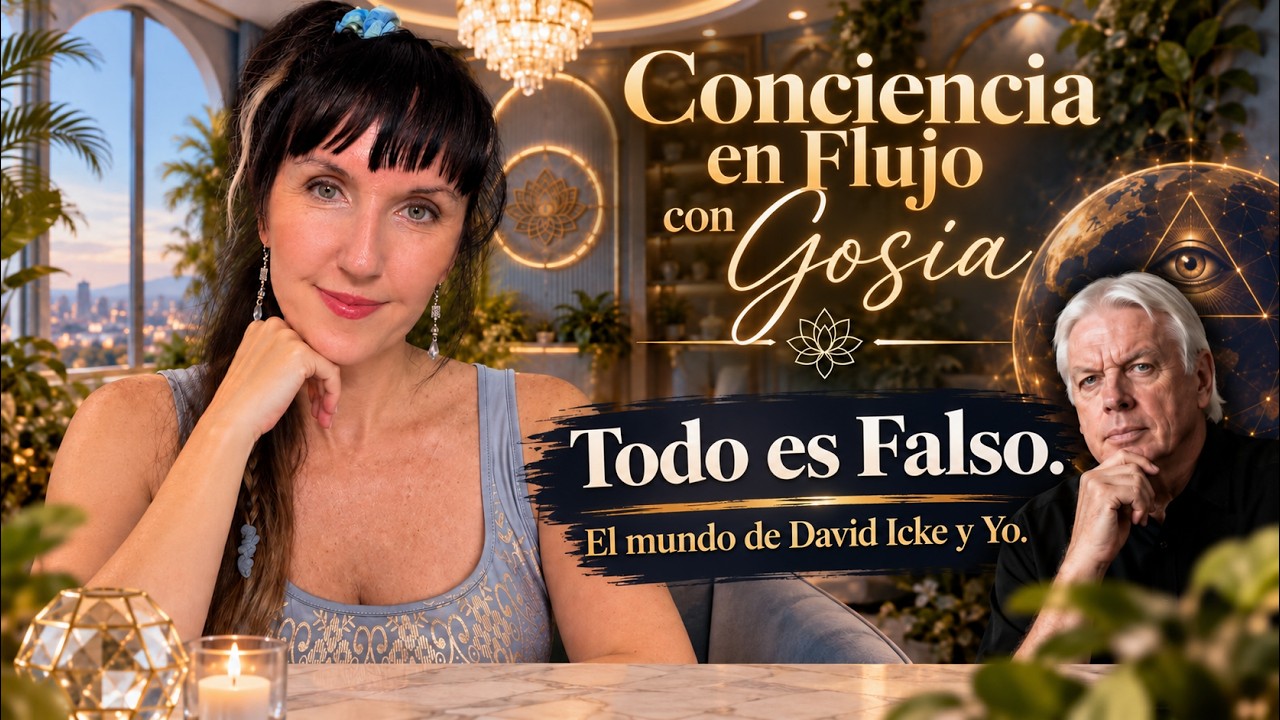 El Demiurgo, la Fisicalidad, y la Programación: David Icke y mi Propia Revelación