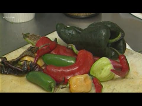 Eating chili peppers is good for your heart, study finds