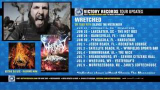 On Tour Now: Wretched (Jun/Jul 2011)
