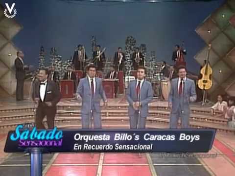 Súper Sábado Sensacional - Recuerdo Sensacional - Billos y Especiales