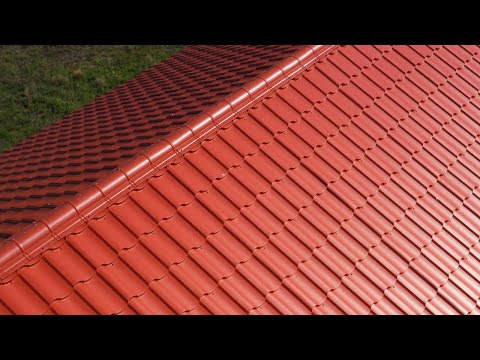 KLASYCZNA DACHÓWKA STIGMA | PROTY I SZYBKI MONTAŻ