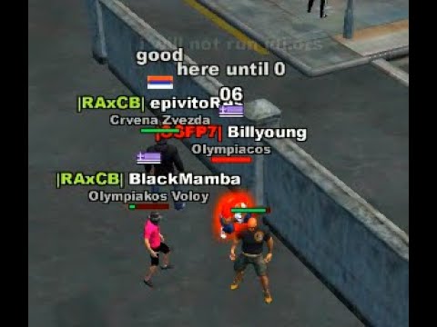 Hooligans Game: Billyoung Log Out (Withouth WQ)