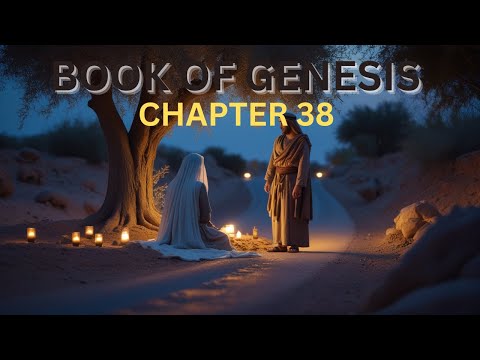 Genesis 38 | Judah and Tamar – A Story of Sin, Justice, and God’s Plan