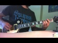 Metallica - Die die my Darling (Guitar Cover) HQ ...