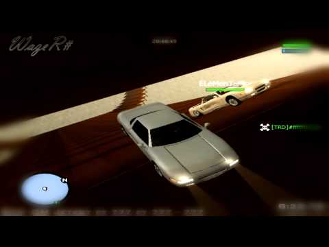 Aburrido en mta D: By:[TRD]WazeR#