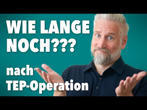 Nach Hüft- & Knie-TEP Operation - Wann kann ich endlich wieder ...?