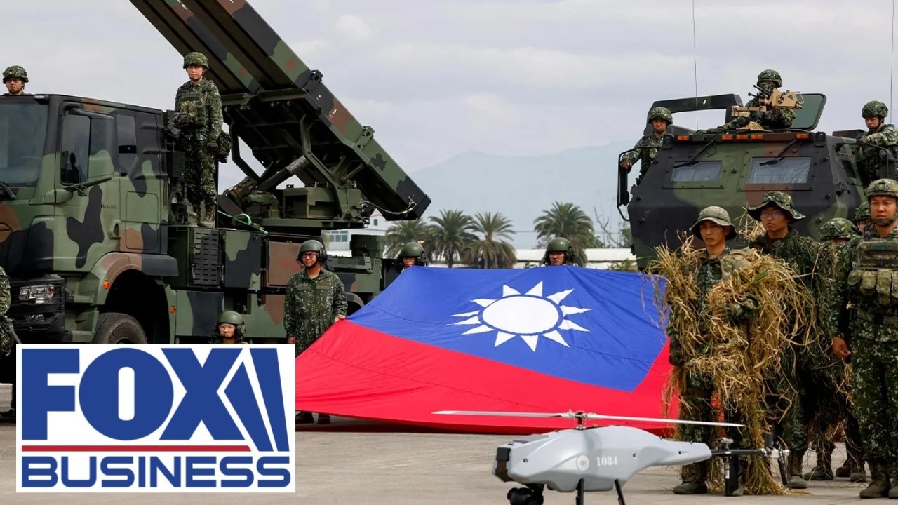Taiwan is one of the ‘MOST CONSEQUENTIAL’ places on the planet: Former US under secretary of state