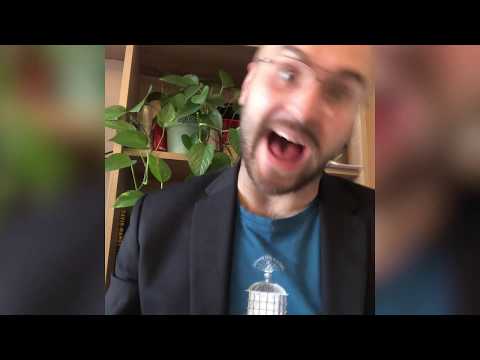 Czytanie na Dywanie #6: Artur Caturian czyta „Felix, Net i Nika oraz Gang Niewidzialnych Ludzi”