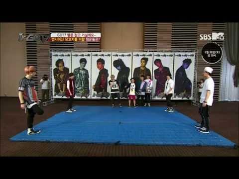 JackBam Moment 6 - I GOT7 EP.06 funny