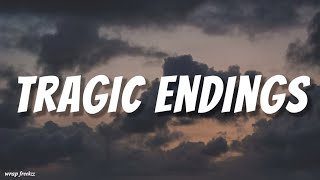 Tragic Endings by Eminem (lyrics)