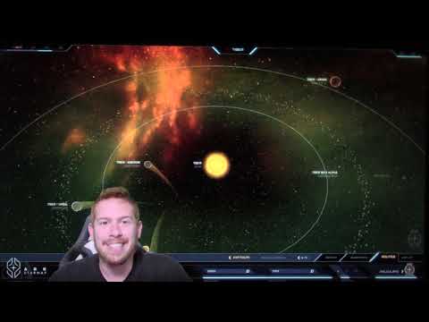 MongoTV_1863 - Part 190 - Star Citizen 3.4.1 - Star Systems in Starmap