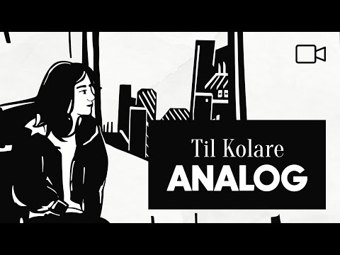 Til Kolare - Analog (Animation)
