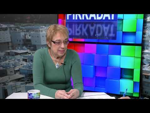 PIRKADAT Breuer Péterrel: Dr. Lénárd Rita