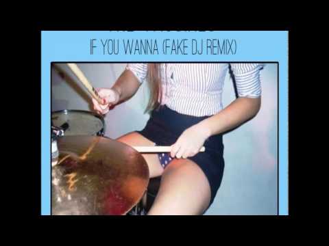 The Vaccine - If You Wanna (Fake Dj Remix)