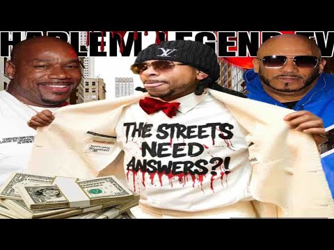 TERROR SQUAD MEMBER TRAP STUNS EVERYONE: “MAX B DID BAD” — I TOLD HIM TO HIS FACE IN THE STUDIO!