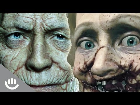 Angsteinflößend und skurril  - unsere Top 5 Charaktere aus Wolfenstein: The New Order (Fab5)