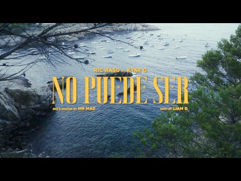 Ric Raso - No Puede Ser ft. Kyar G (Vídeo)